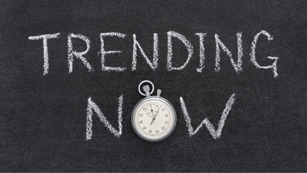 Trending News & Topics